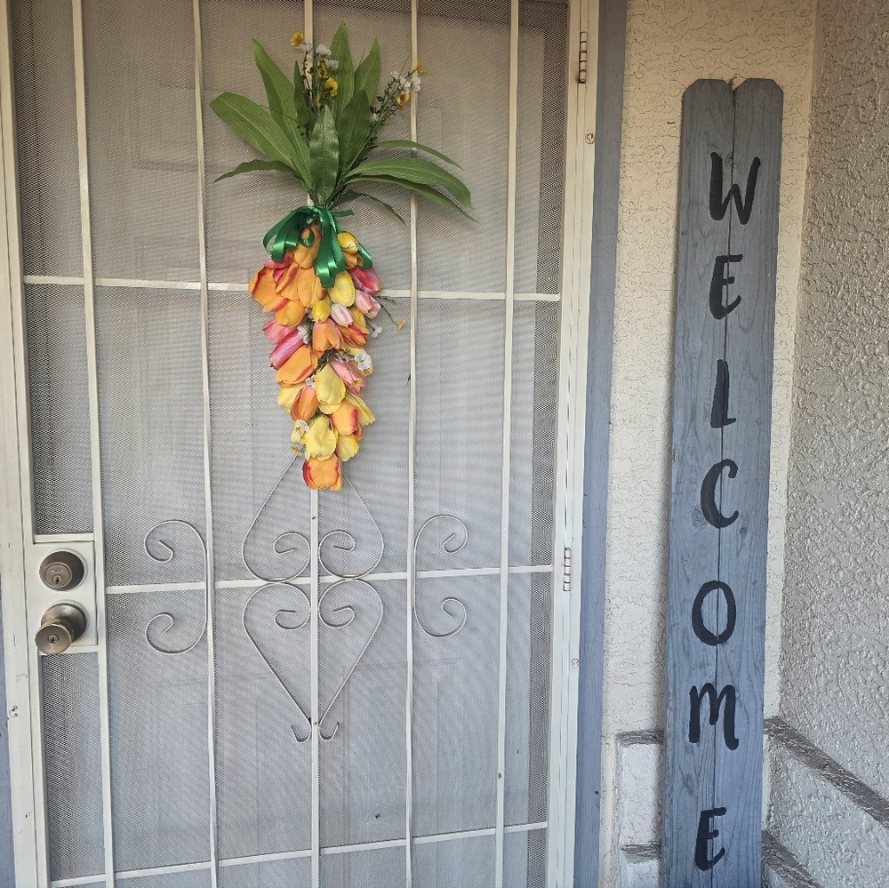 EASTER WREATH